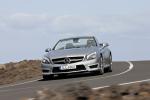 Mercedes-Benz SL63 AMG 2012 года
